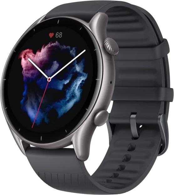 Amazfit GTR 3 smartwatch