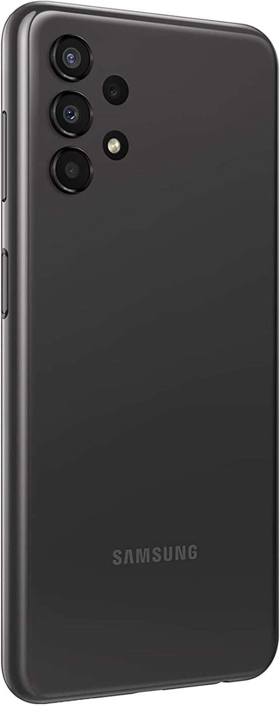 Samsung Galaxy A13 LTE, smartphone desbloqueado de fábrica, teléfono celular Android, resistente al agua, cámara de 50 MP, versión estadounidense, 32 GB, color negro (reacondicionado) - Imagen 4