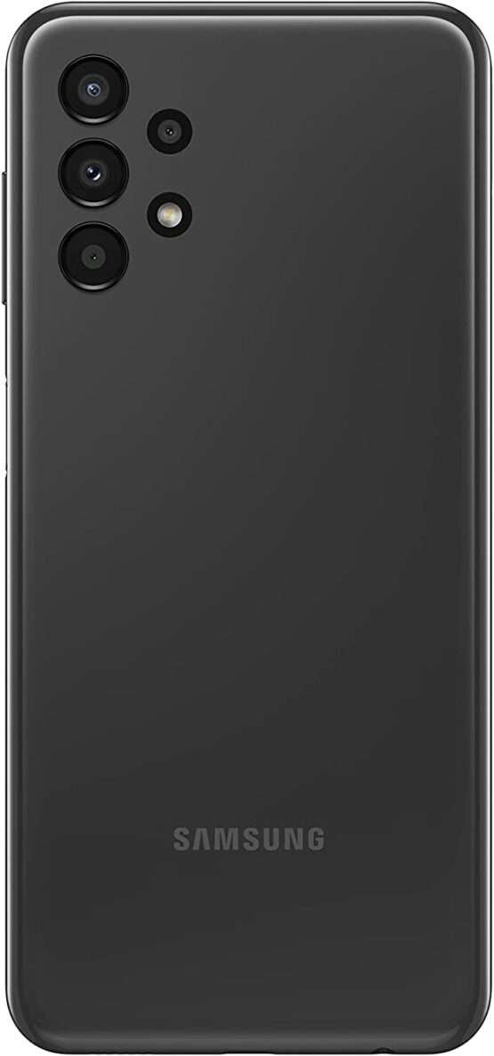 Samsung Galaxy A13 LTE, smartphone desbloqueado de fábrica, teléfono celular Android, resistente al agua, cámara de 50 MP, versión estadounidense, 32 GB, color negro (reacondicionado) - Imagen 3