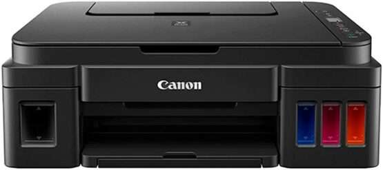 Canon Multifuncional PIXMA G2110 - Imagen 2