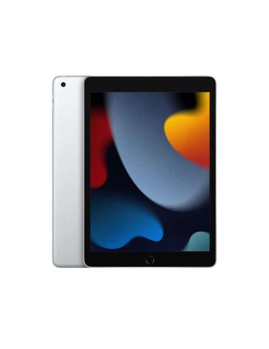Apple iPad 2021 de 10.2 Pulgadas, Wi-Fi, Cellular 256 GB, Color Plata