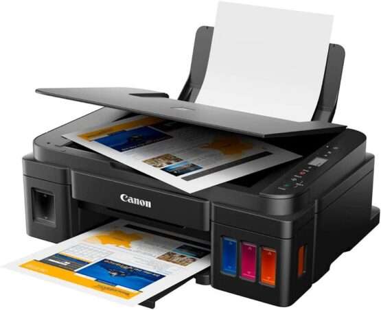 Canon Multifuncional PIXMA G2110 - Imagen 3