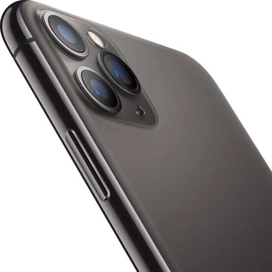 Apple iPhone 11 Pro Max, 64GB, Totalmente Desbloqueado - Gris Espacial (Reacondicionado) - Imagen 2