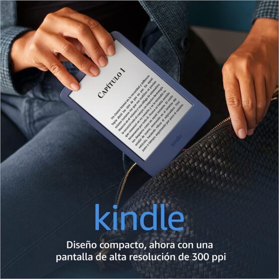 Amazon Kindle Paperwhite (8 GB)