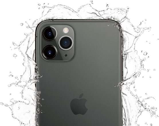 Apple iPhone 11 Pro Max, 64GB, Totalmente Desbloqueado - Gris Espacial (Reacondicionado) - Imagen 4
