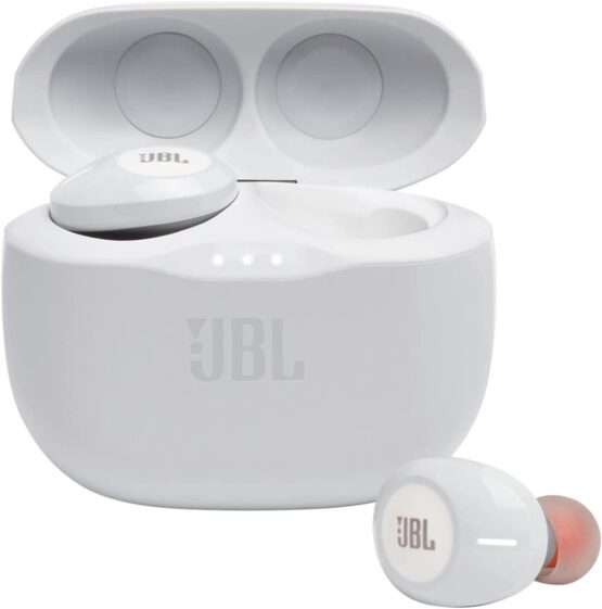 JBL Tune 130NC Audífonos Inalámbricos Bluetooth - Blanco