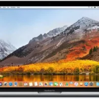 2018 Apple MacBook Pro Retina, Touch Bar, 2.2GHz 6-Core Intel Core i7 (15.4-Inch, 16GB RAM, 256GB SSD Storage) Gris espacial (Reacondicionado)