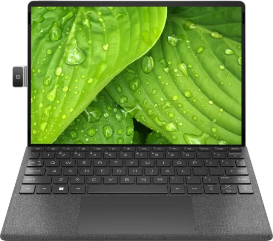 HP Portátil con visualización táctil HP Envy X360 2 en 1 de 15,6 pulgadas, Intel Core i5 1135G7, 8 GB de memoria SSD de 256 GB, plata natural (reacondicionado)