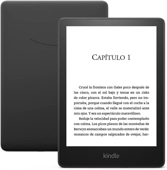 Kindle Paperwhite (16 GB): ahora con una pantalla de 6.8” y luz cálida ajustable - Imagen 5