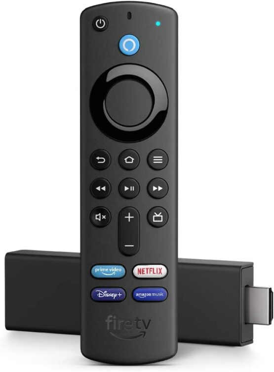 Fire TV Stick 4K con control remoto por voz Alexa (incluye control de TV) y Dolby Vision - Imagen 5