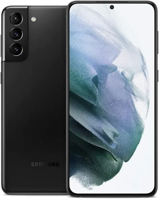 Samsung Galaxy S21 Plus G996U 5G, 128 GB color Negro Fantasma Reacondicionado - Imagen 5