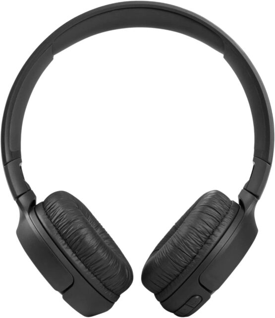 JBL Tune 510BT - Auriculares in-Ear inalámbricos con Sonido Purebass, Color Negro - Imagen 4