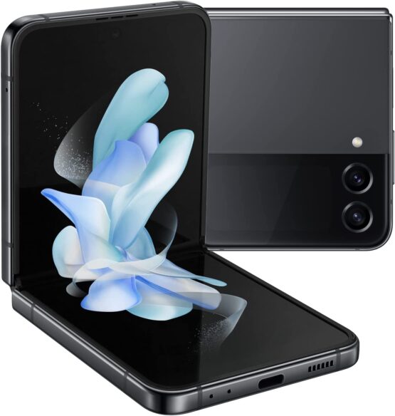 SAMSUNG Galaxy-Z Flip4 8GB + 256GB Gray