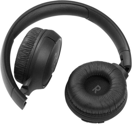 JBL Tune 510BT - Auriculares in-Ear inalámbricos con Sonido Purebass, Color Negro - Imagen 3