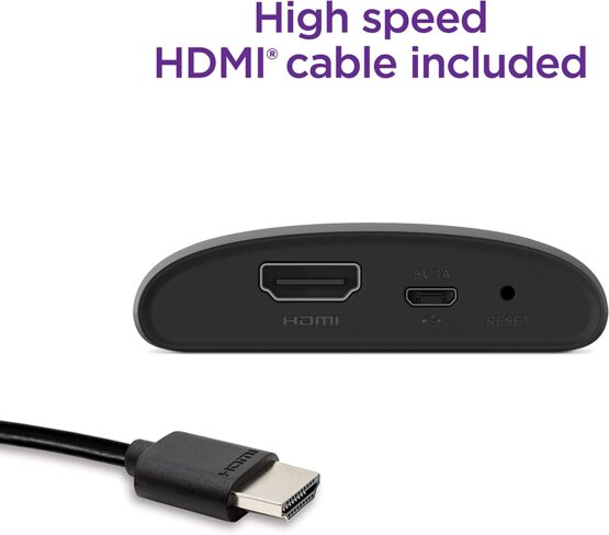 Roku Express HD Streaming Media Player ( Importado ) - Imagen 5