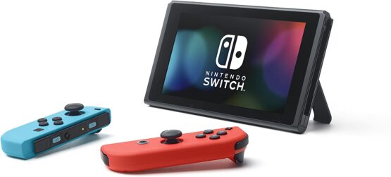 Consola Nintendo Switch 32GB Version 1.1 Standard Edition Importado - Imagen 5