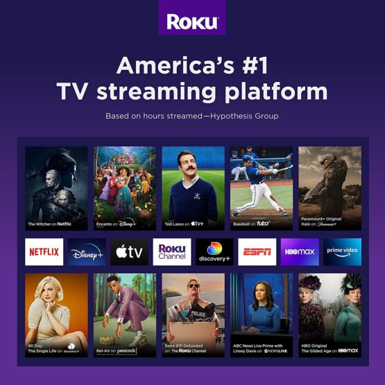 Roku Express HD Streaming Media Player ( Importado ) - Imagen 2