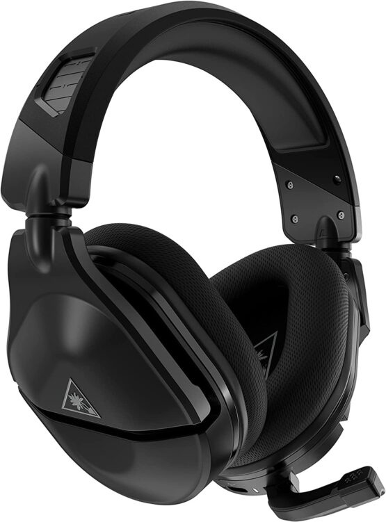 Turtle Beach Stealth 600 Gen 2 MAX- Audífonos Inalámbricos Amplificados Multiplataforma Compatibles con XBOX SERIES X/S y XBOX ONE, PS4, PS5 Nintendo Switch, PC y MAC. - Imagen 4