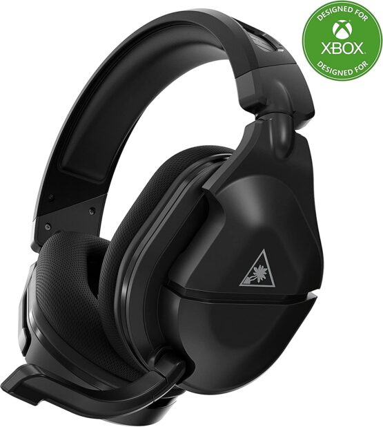Turtle Beach Stealth 600 Gen 2 MAX- Audífonos Inalámbricos Amplificados Multiplataforma Compatibles con XBOX SERIES X/S y XBOX ONE, PS4, PS5 Nintendo Switch, PC y MAC.