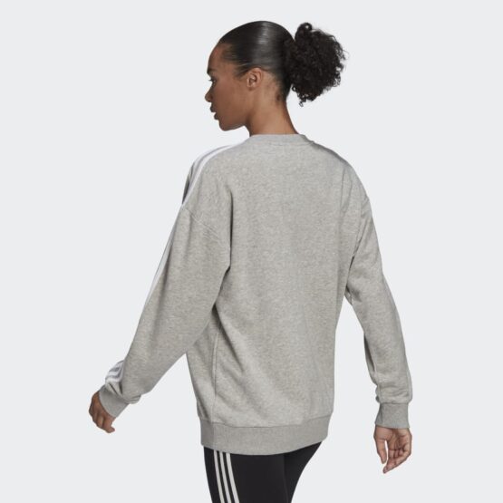 SUDADERA ESSENTIALS STUDIO LOUNGE 3 FRANJAS - Imagen 5