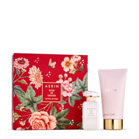 Rose De Grasse Joyful Bloom Gift Set