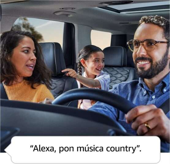 Nuevo Echo Auto (2.ª generación, modelo de 2022) | Lleva a Alexa en tu vehículo - Imagen 6