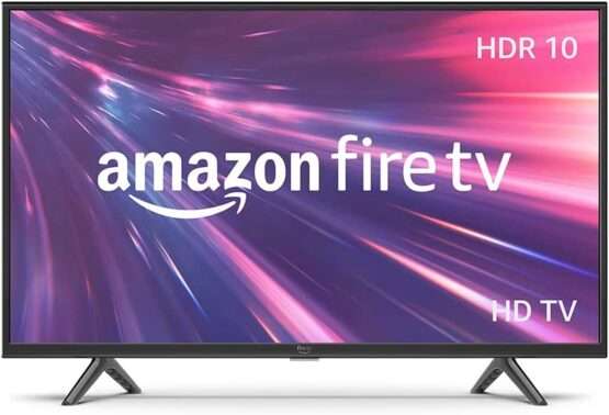 Televisión inteligente Amazon Fire TV Serie 2 de 32” en HD de 720p para ver la TV en vivo - Imagen 4