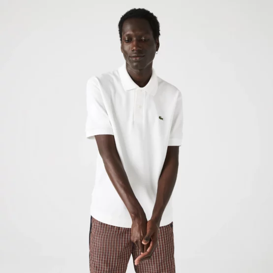 Polo Original Lacoste 12.12 en Piqué de algodón grueso - Imagen 4