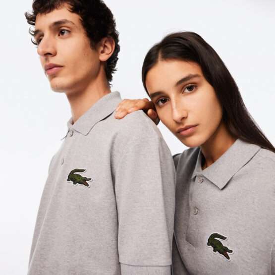 Polo Loose Fit Original L.12.12 - Imagen 4