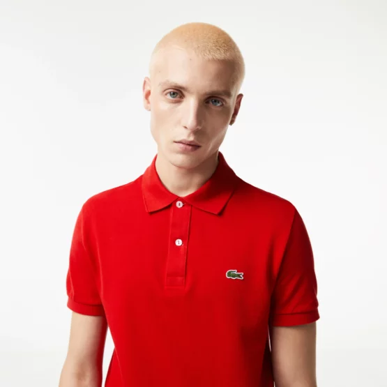 Polo Original L.12.12 Slim Fit - Imagen 4