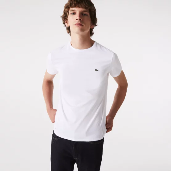 Playera de Algodón Pima