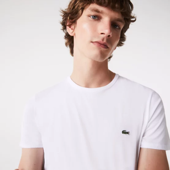 Playera de Algodón Pima - Imagen 4