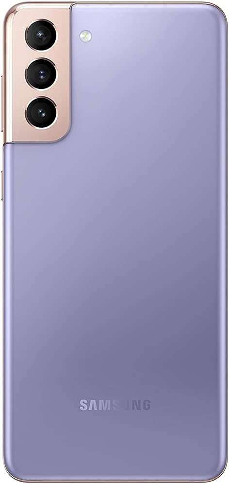 SAMSUNG Galaxy S21+ Plus G996U 5G | 128 GB - Violeta Fantasma - (Reacondicionado) - Imagen 3