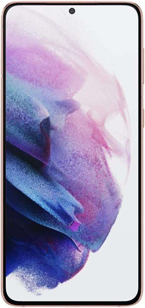 SAMSUNG Galaxy S21+ Plus G996U 5G | 128 GB - Violeta Fantasma - (Reacondicionado) - Imagen 4