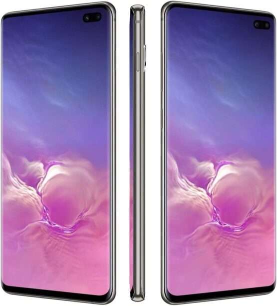 Samsung Galaxy S10+, 128GB, Prisma Negro - Totalmente desbloqueado (Reacondicionado) - Imagen 2