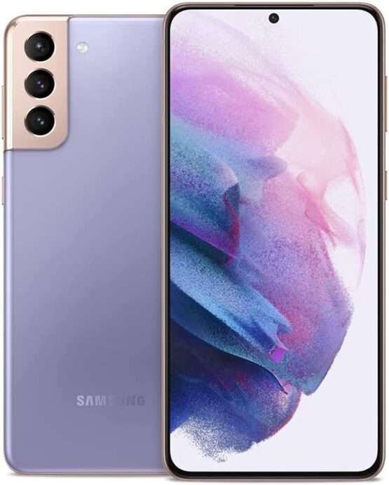 SAMSUNG Galaxy S21+ Plus G996U 5G | 128 GB - Violeta Fantasma - (Reacondicionado)
