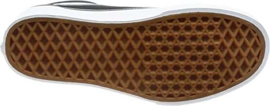 Vans Tenis de Plataforma para Mujer, Rosa, 7 US - Imagen 2