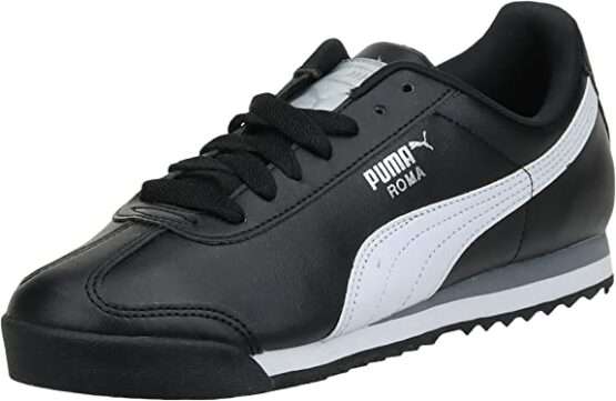 PUMA Hombre Roma Tenis Sencillos
