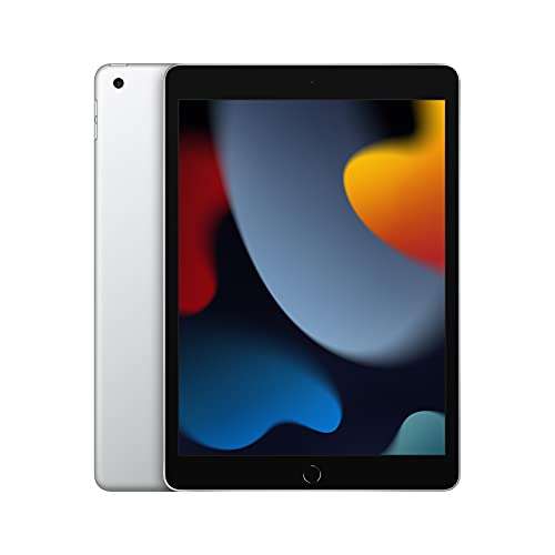 2021 Apple iPad de 10.2 Pulgadas (Wi-Fi, 64 GB) - Color Plata