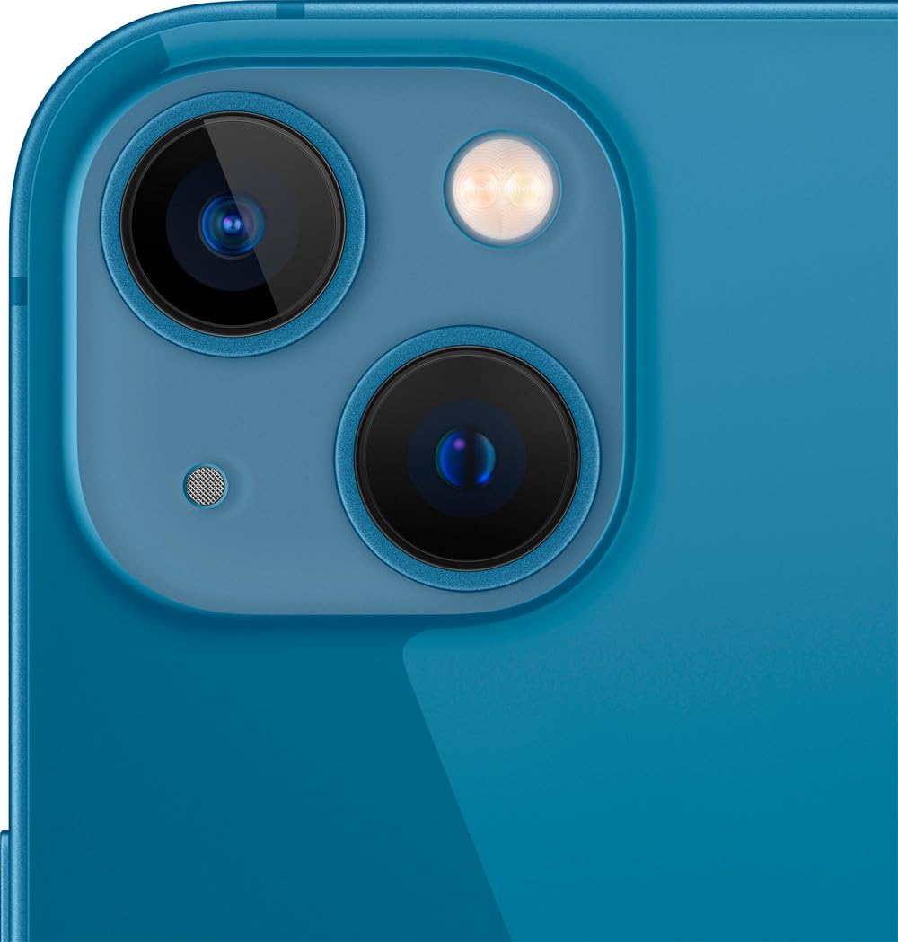 Apple iPhone 13 Mini, 128GB, Azul (Reacondicionado) - Imagen 3