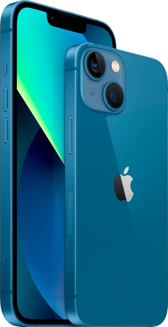 Apple iPhone 13 Mini, 128GB, Azul (Reacondicionado) - Imagen 2