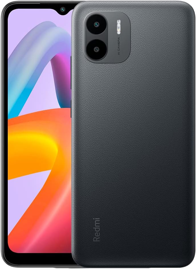 XIAOMI REDMI 9A 2GB 32GB GRIS DESBLOQUEADO