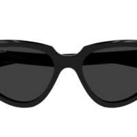 Balenciaga BB0182S 001 55 Lentes de Sol Para Mujer