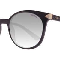 Guess GU7550 01B 52 Lentes de Sol Para Mujer Negros