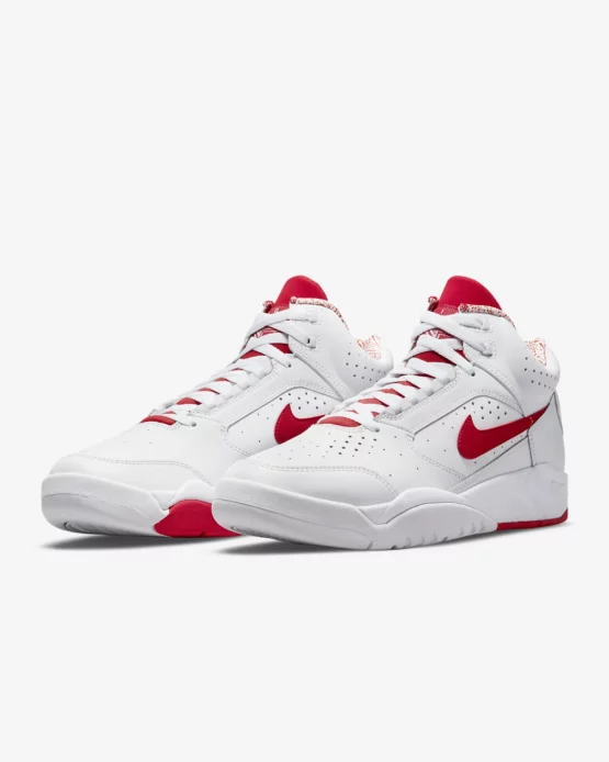Tenis Nike Air Flight Lite Mid - Imagen 5