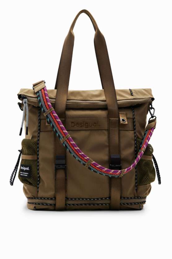 XL multi-position backpack - Imagen 2
