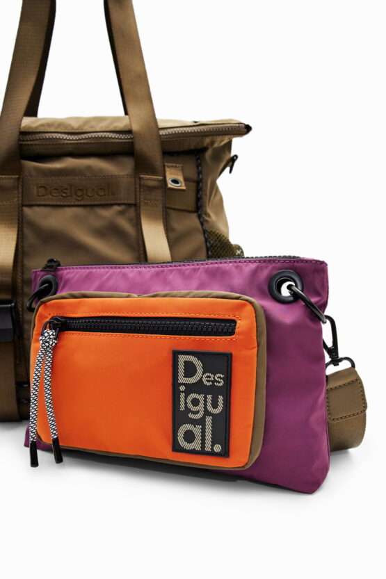 XL multi-position backpack - Imagen 3