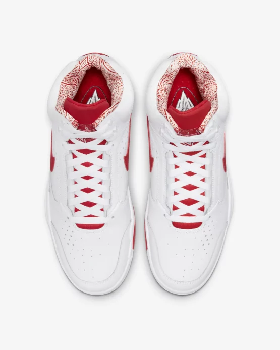 Tenis Nike Air Flight Lite Mid - Imagen 4