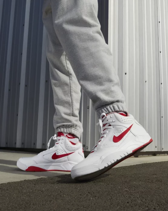 Tenis Nike Air Flight Lite Mid - Imagen 2