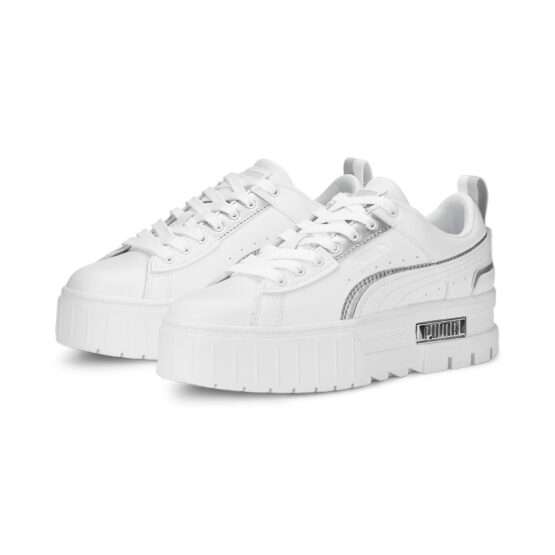 Tenis Puma Mayze UT Metallic - Imagen 2